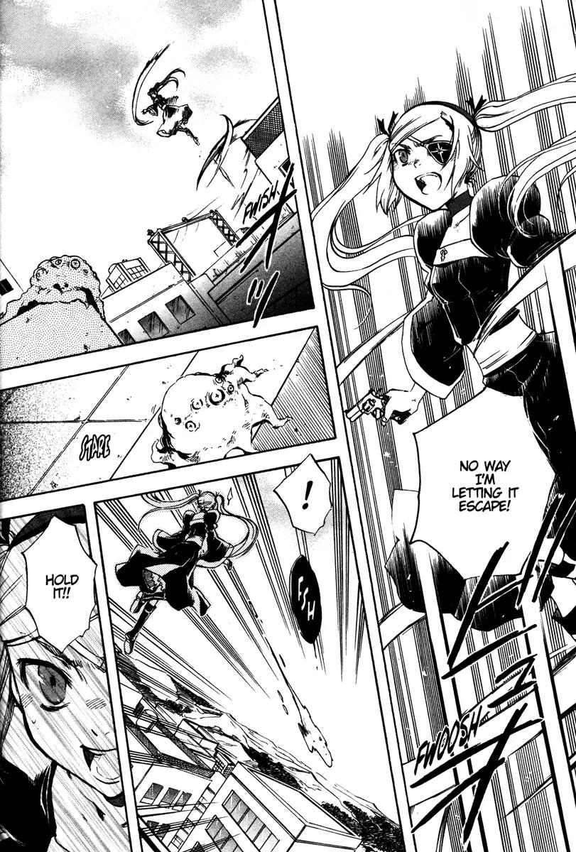 Venus Versus Virus Chapter 29 page 30 - Chapter 29