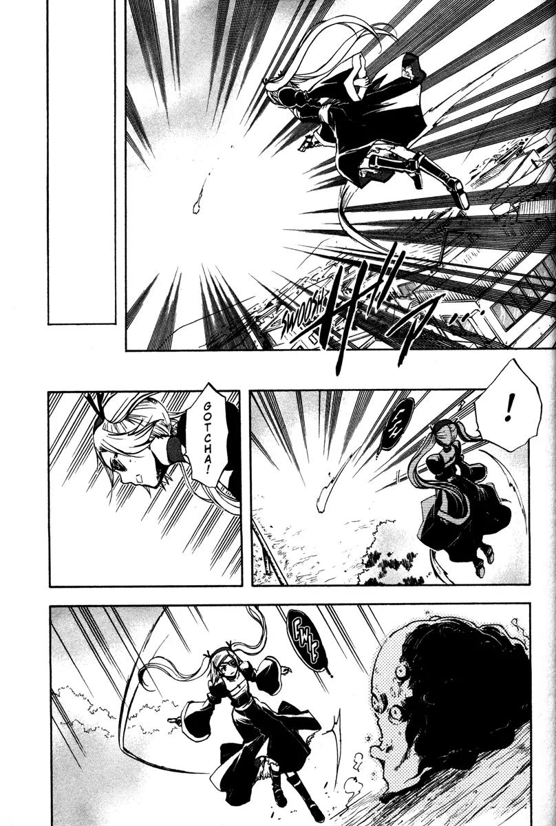 Venus Versus Virus Chapter 29 page 31 - Chapter 29