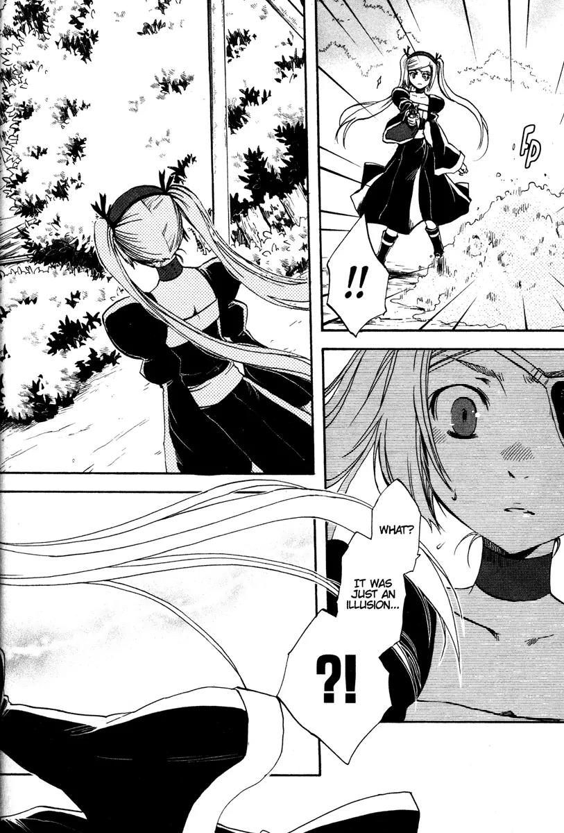 Venus Versus Virus Chapter 29 page 32 - Chapter 29