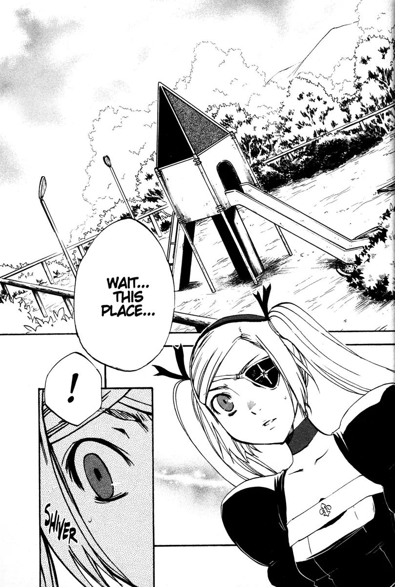 Venus Versus Virus Chapter 29 page 33 - Chapter 29