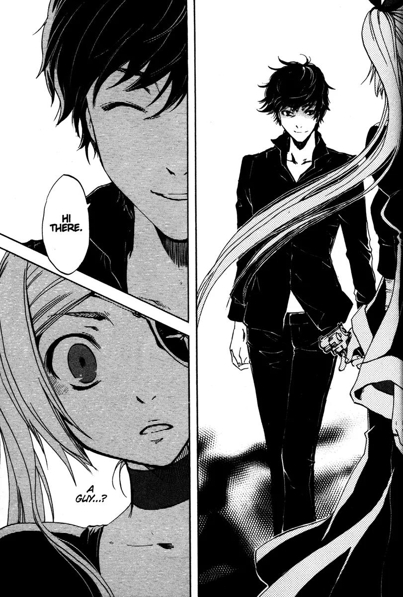 Venus Versus Virus Chapter 29 page 35 - Chapter 29