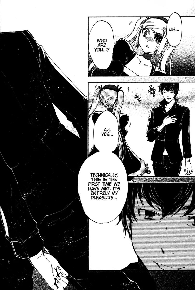 Venus Versus Virus Chapter 29 page 36 - Chapter 29