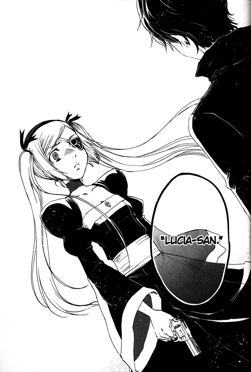 Venus Versus Virus Chapter 29 page 37 - Chapter 29