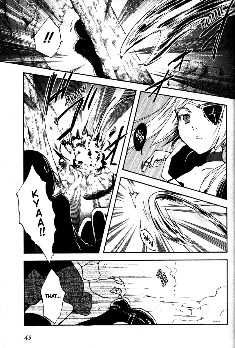 Venus Versus Virus Chapter 29 page 5 - Chapter 29