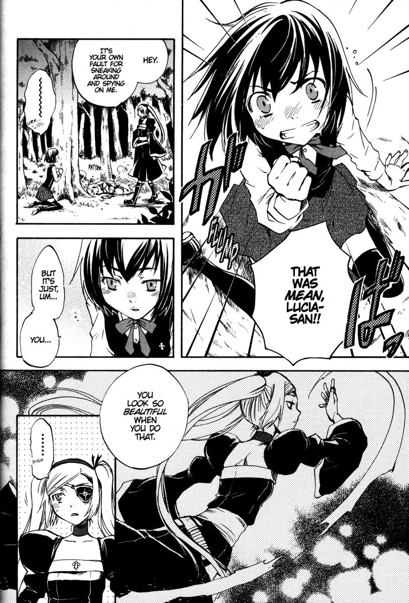 Venus Versus Virus Chapter 29 page 6 - Chapter 29