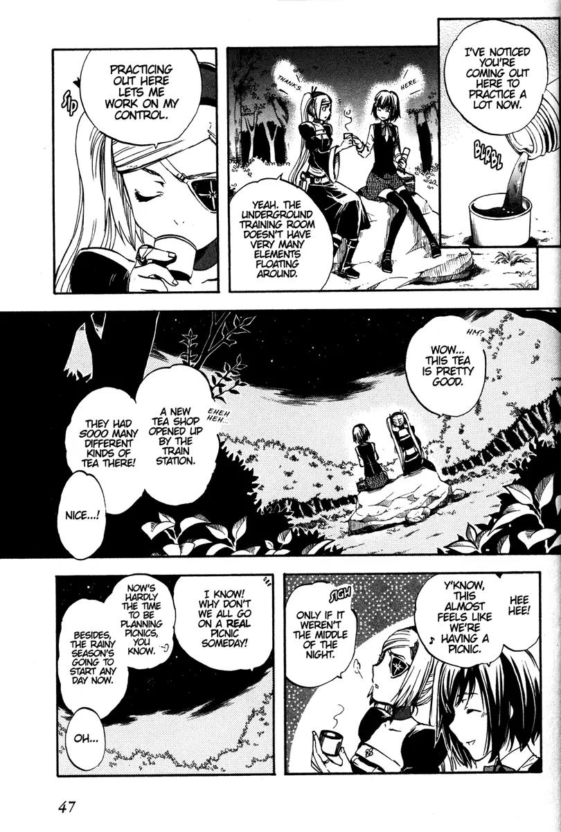 Venus Versus Virus Chapter 29 page 7 - Chapter 29