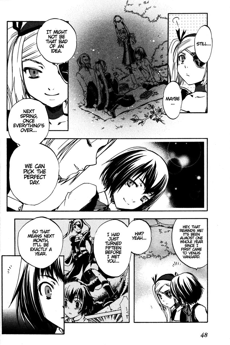 Venus Versus Virus Chapter 29 page 8 - Chapter 29