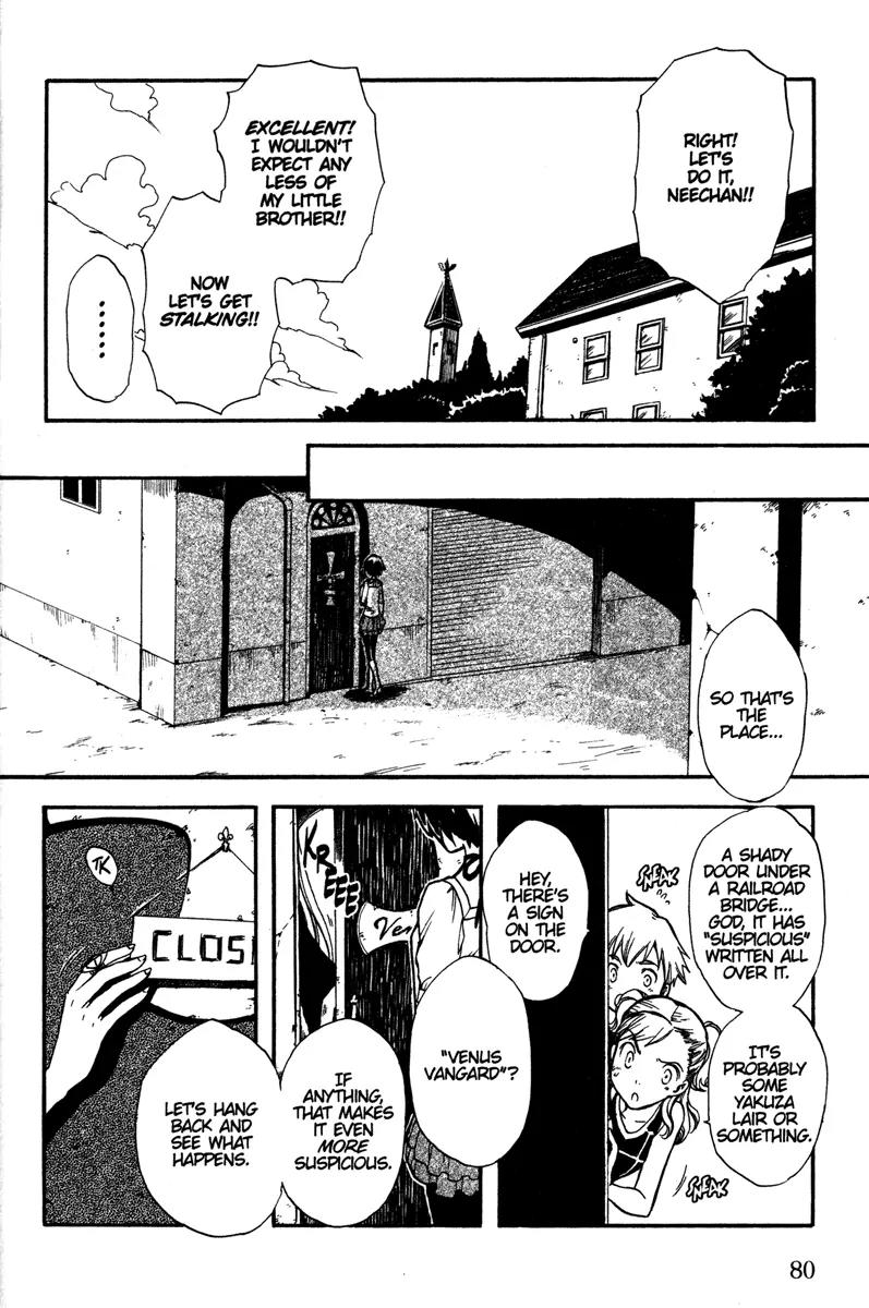 Venus Versus Virus Chapter 3 page 10 - Chapter 3