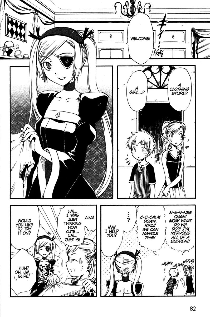 Venus Versus Virus Chapter 3 page 12 - Chapter 3