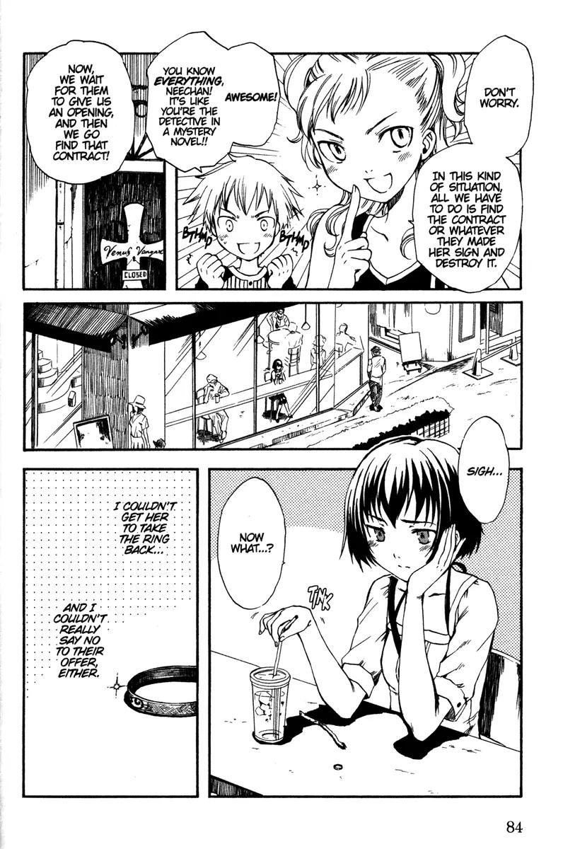 Venus Versus Virus Chapter 3 page 14 - Chapter 3