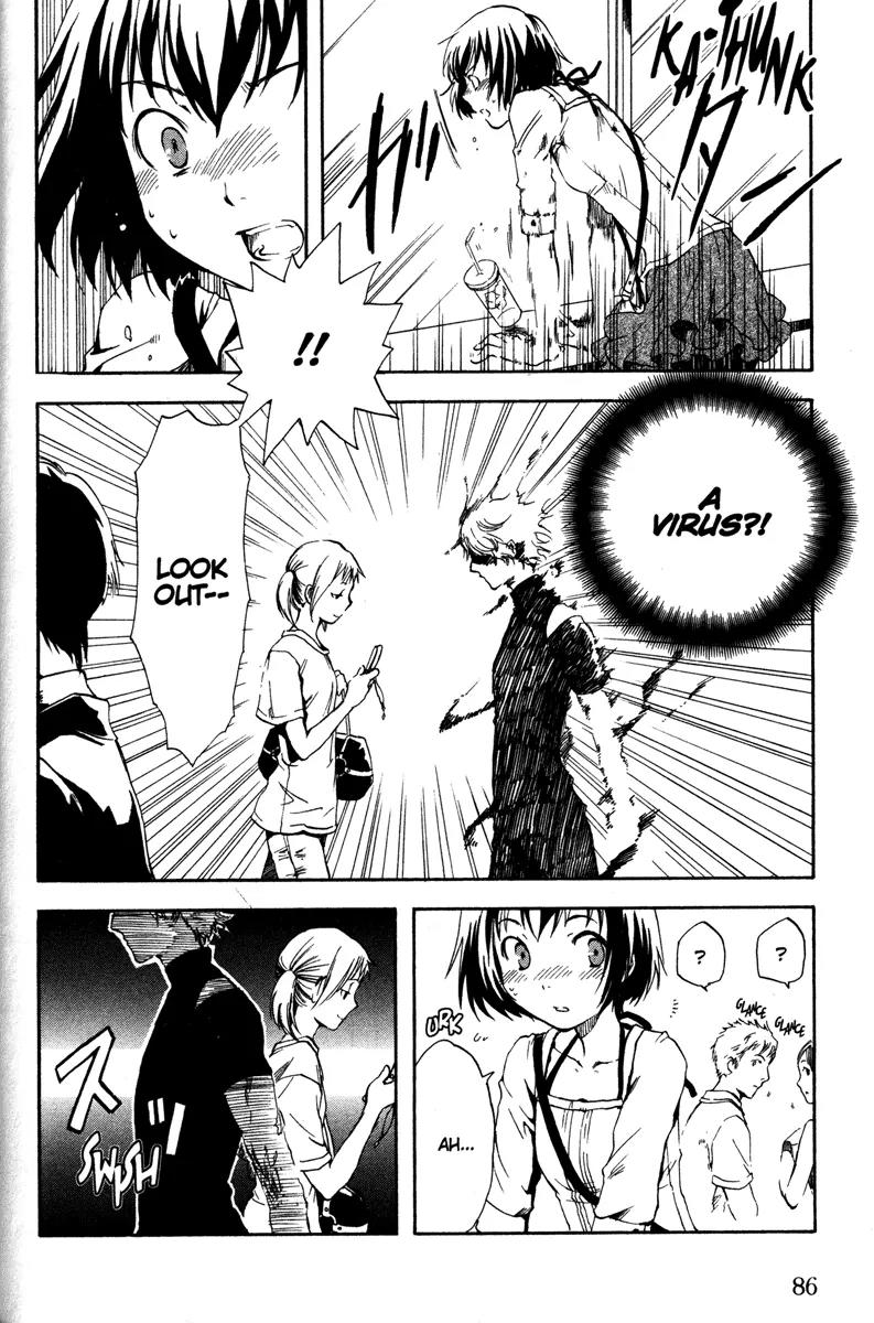 Venus Versus Virus Chapter 3 page 16 - Chapter 3