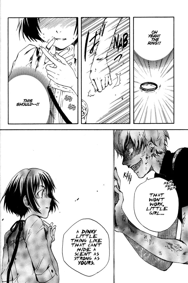 Venus Versus Virus Chapter 3 page 18 - Chapter 3