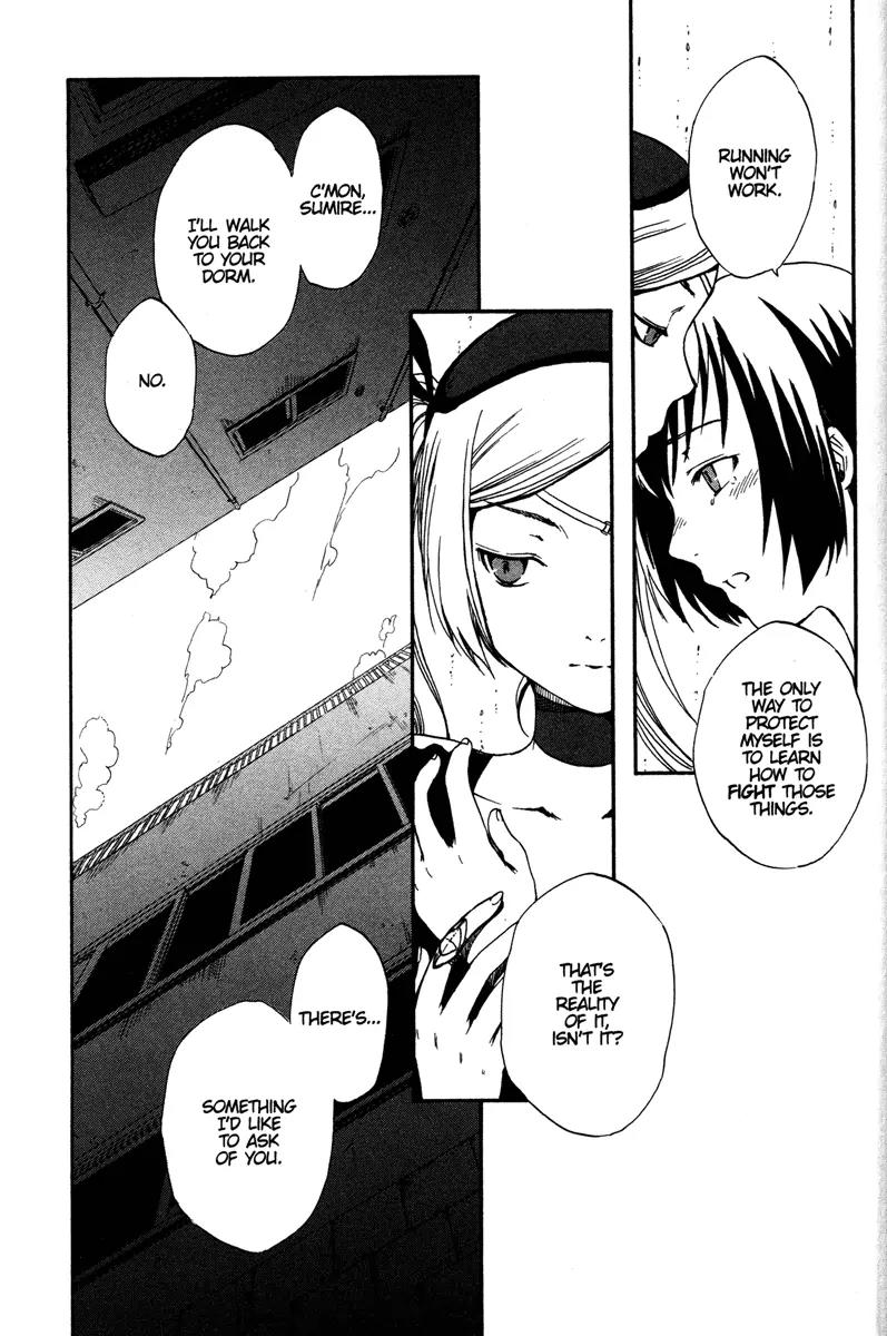 Venus Versus Virus Chapter 3 page 27 - Chapter 3