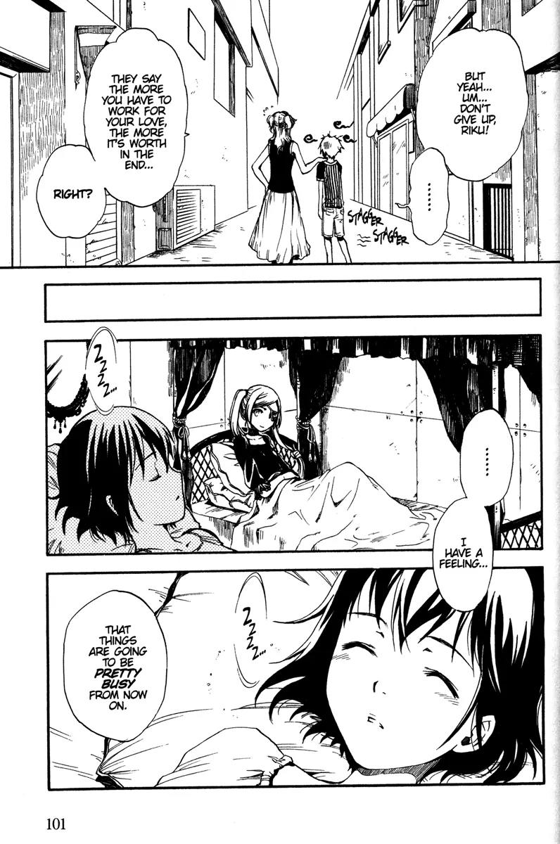 Venus Versus Virus Chapter 3 page 31 - Chapter 3