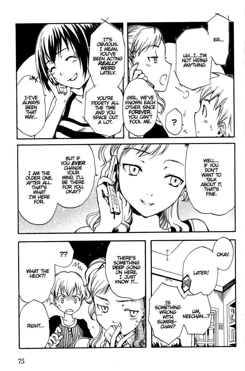 Venus Versus Virus Chapter 3 page 5 - Chapter 3