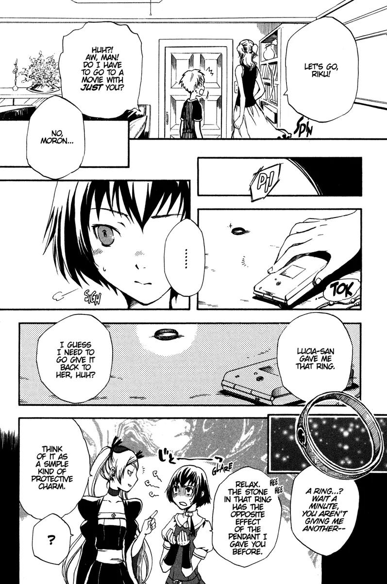 Venus Versus Virus Chapter 3 page 6 - Chapter 3