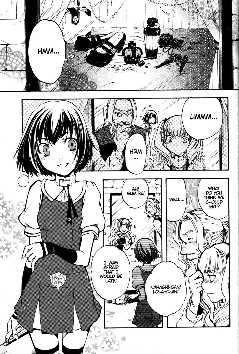Venus Versus Virus Chapter 30 page 1 - Chapter 30