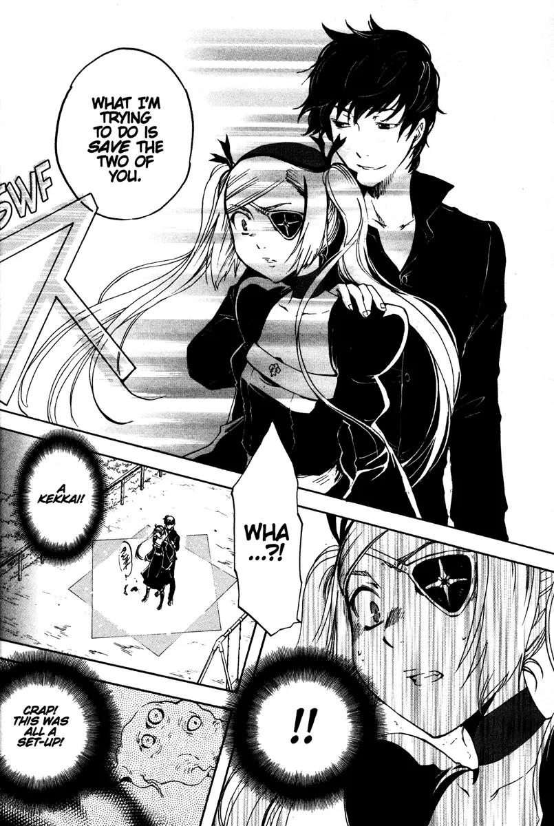 Venus Versus Virus Chapter 30 page 10 - Chapter 30
