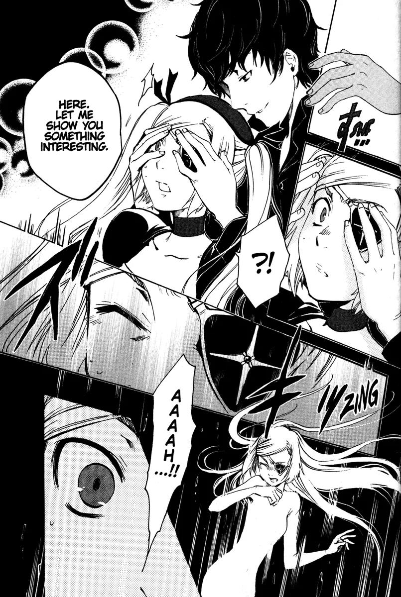 Venus Versus Virus Chapter 30 page 11 - Chapter 30