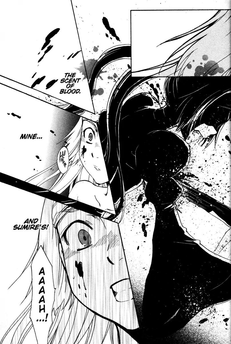 Venus Versus Virus Chapter 30 page 13 - Chapter 30