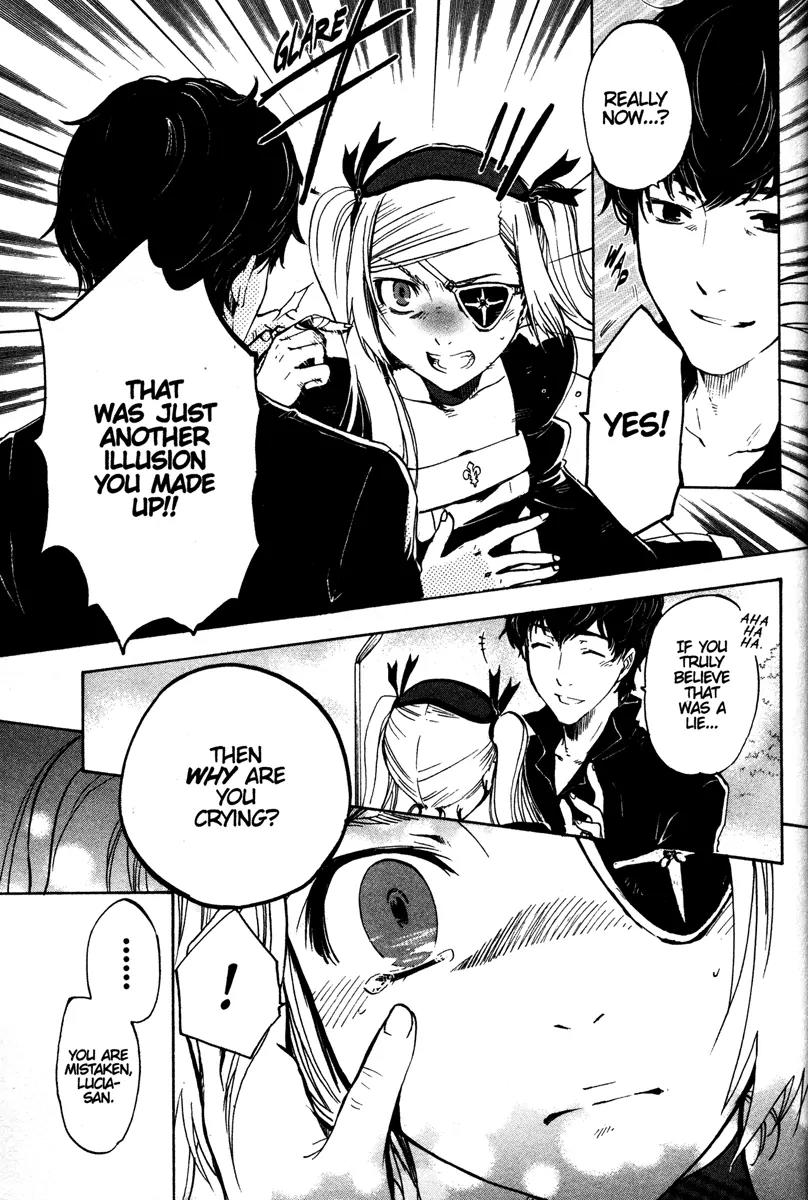 Venus Versus Virus Chapter 30 page 15 - Chapter 30