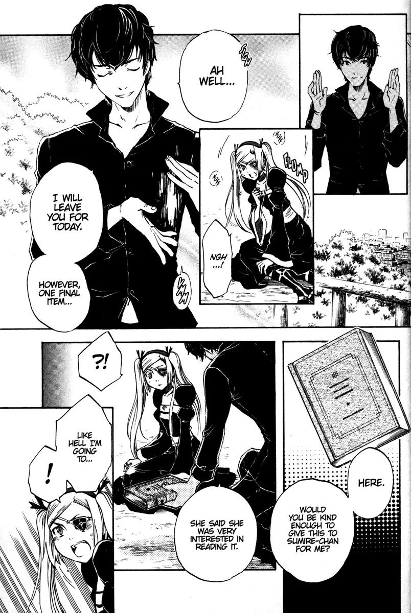 Venus Versus Virus Chapter 30 page 17 - Chapter 30