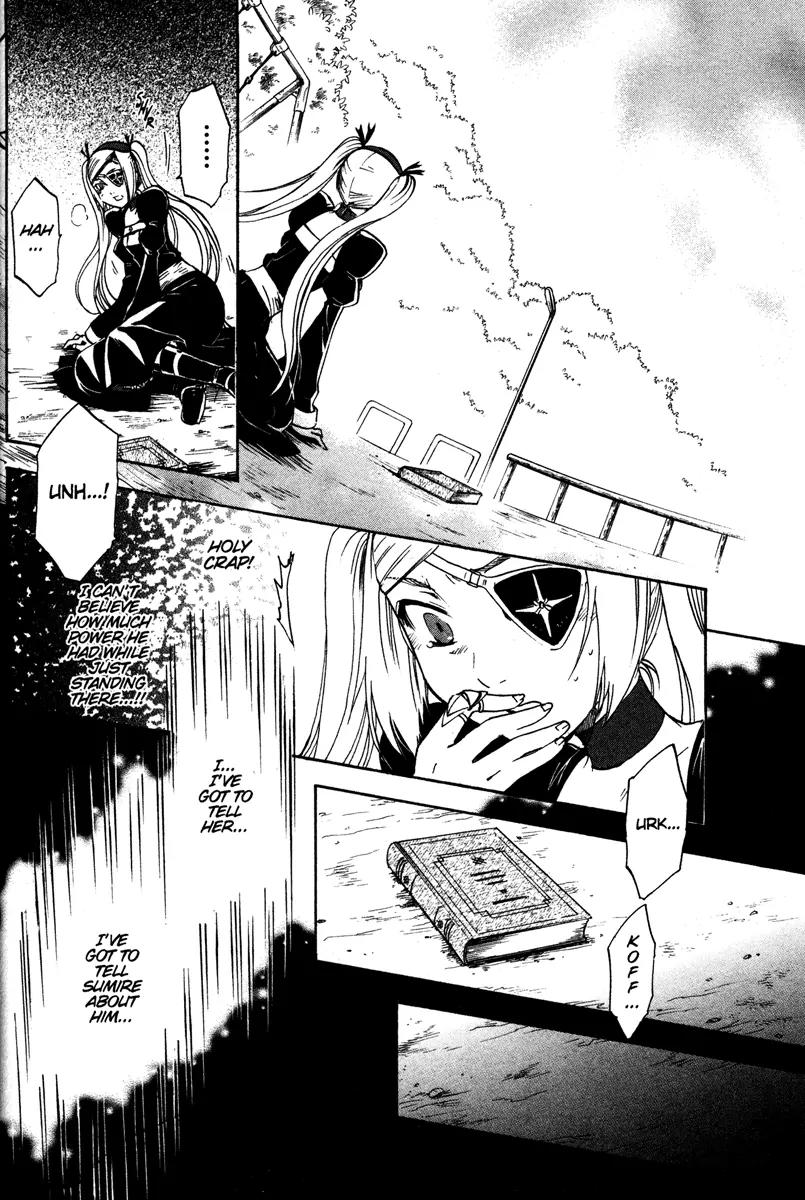 Venus Versus Virus Chapter 30 page 18 - Chapter 30