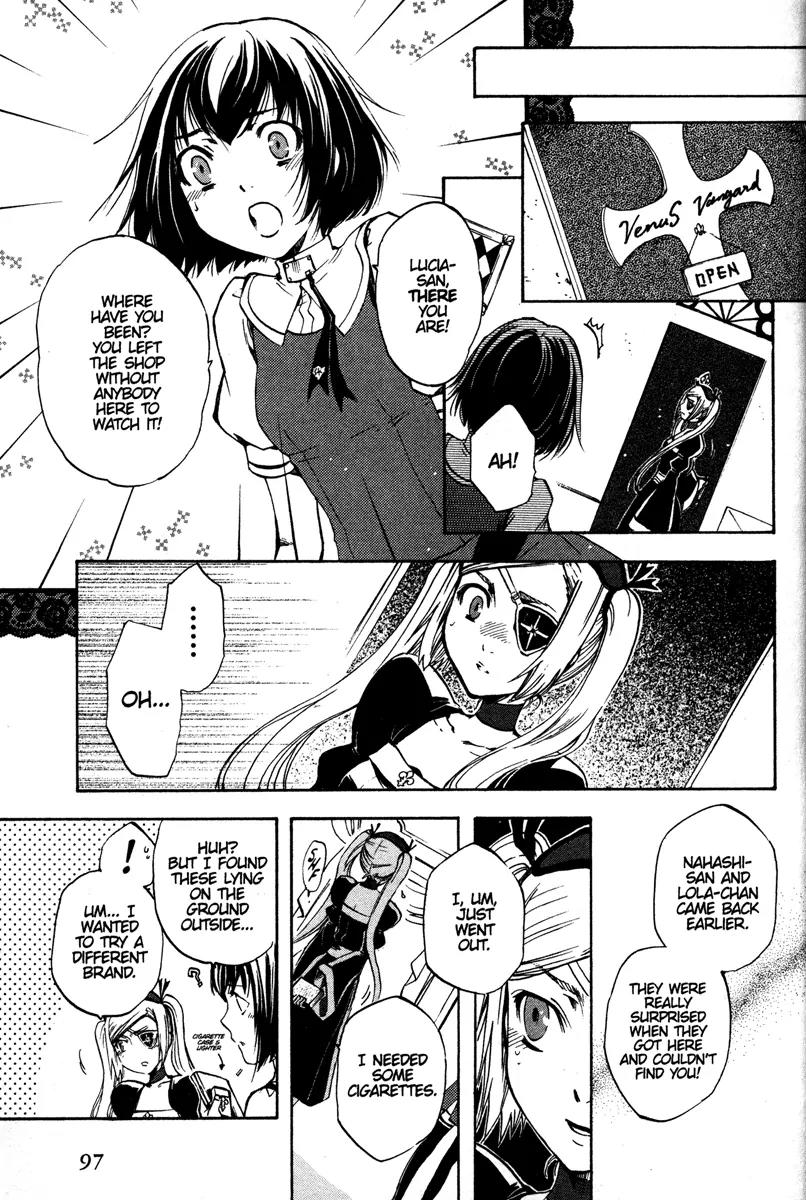 Venus Versus Virus Chapter 30 page 19 - Chapter 30