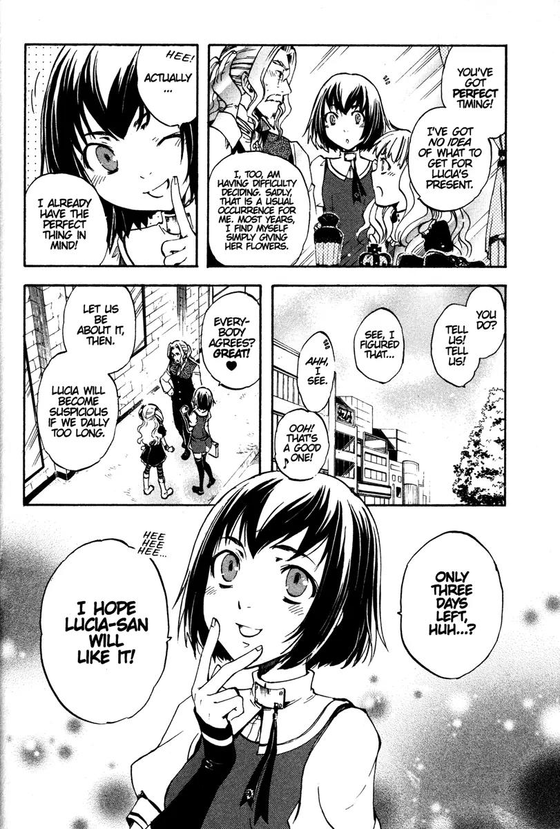 Venus Versus Virus Chapter 30 page 2 - Chapter 30