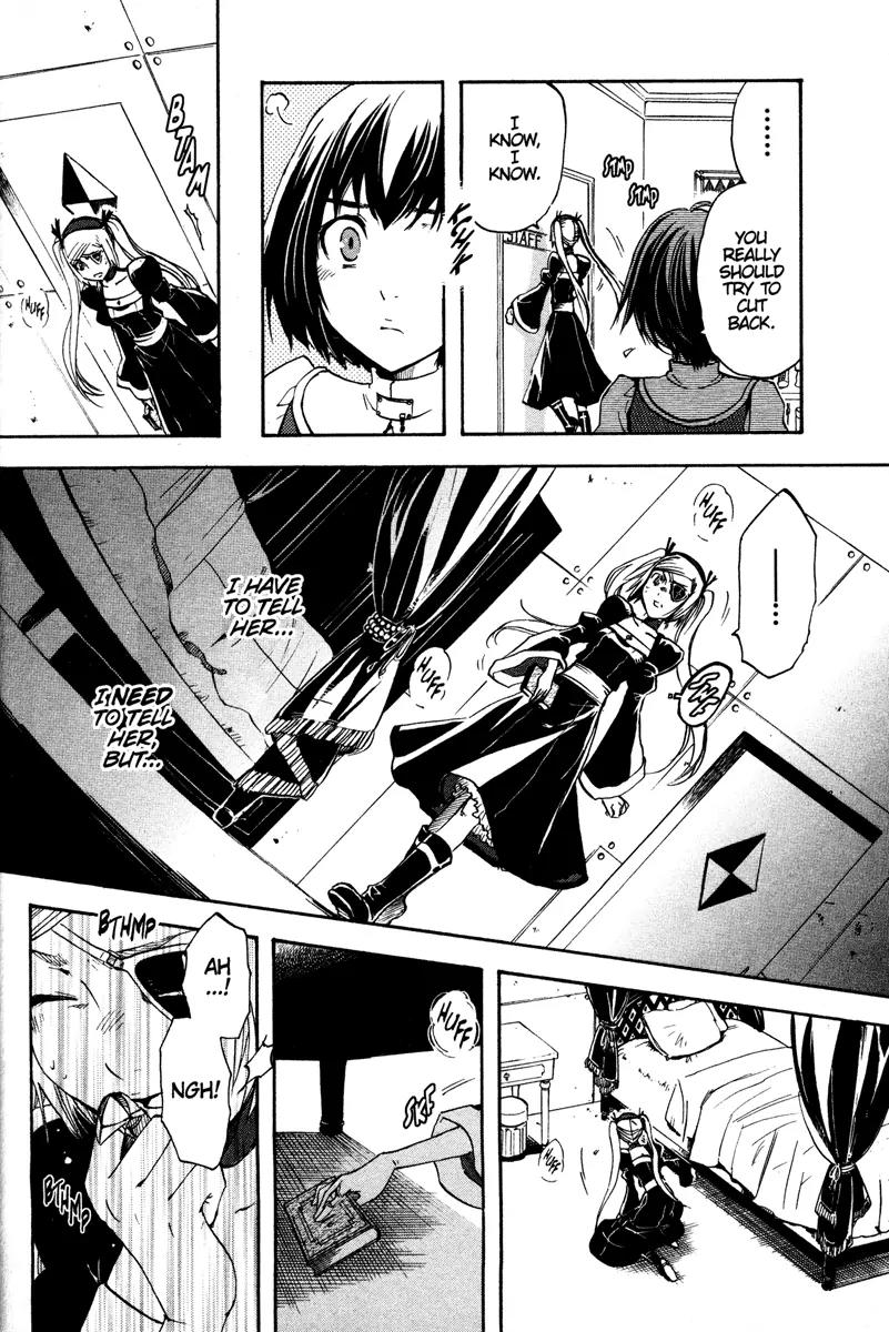 Venus Versus Virus Chapter 30 page 20 - Chapter 30