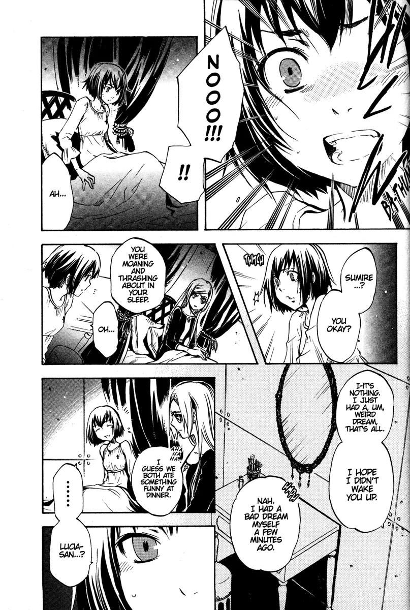 Venus Versus Virus Chapter 30 page 23 - Chapter 30