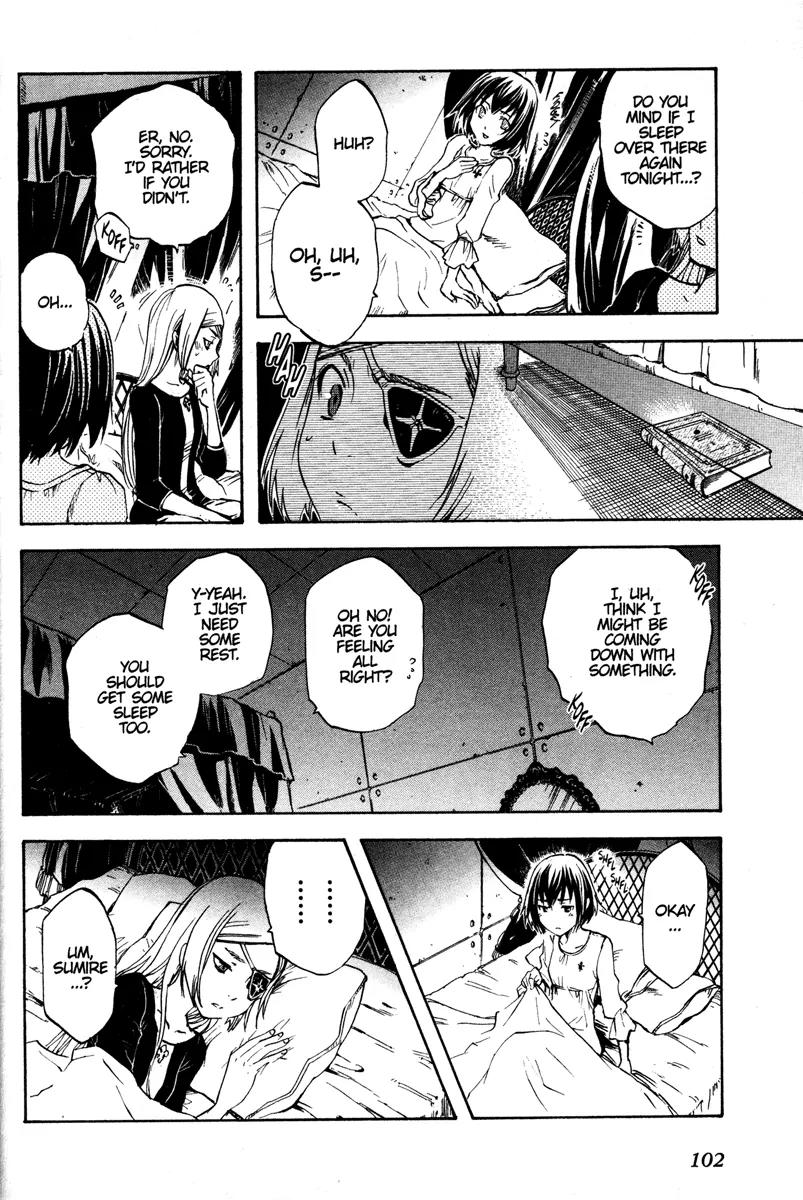 Venus Versus Virus Chapter 30 page 24 - Chapter 30