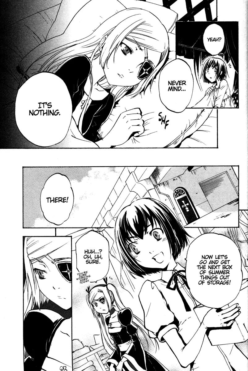 Venus Versus Virus Chapter 30 page 25 - Chapter 30