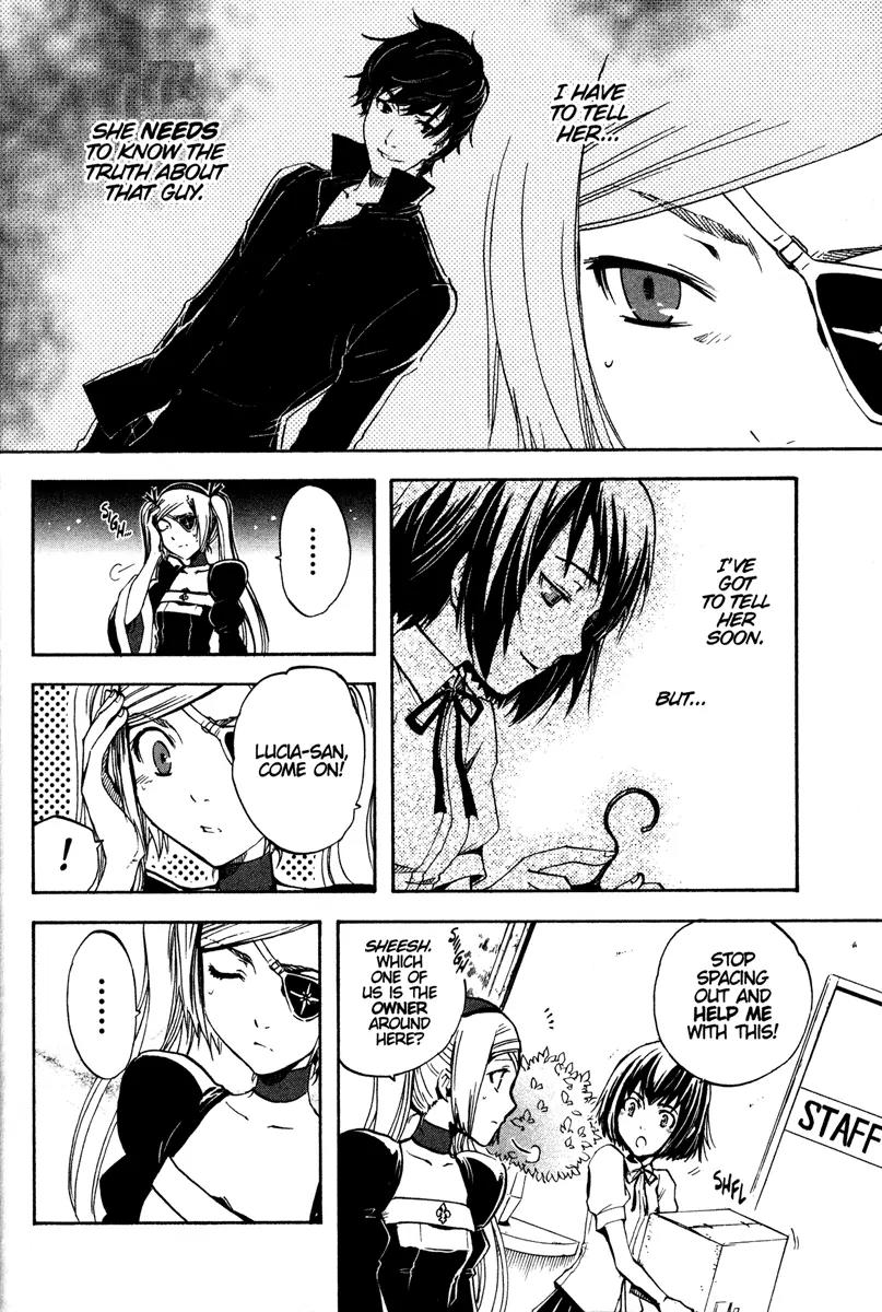 Venus Versus Virus Chapter 30 page 26 - Chapter 30