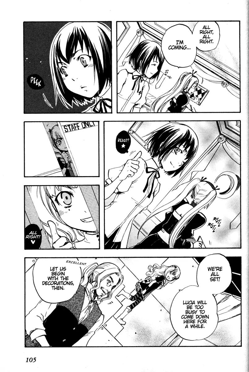 Venus Versus Virus Chapter 30 page 27 - Chapter 30