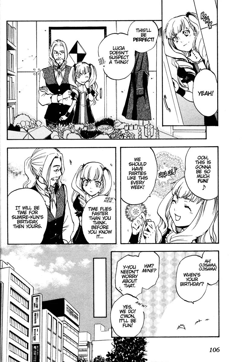 Venus Versus Virus Chapter 30 page 28 - Chapter 30