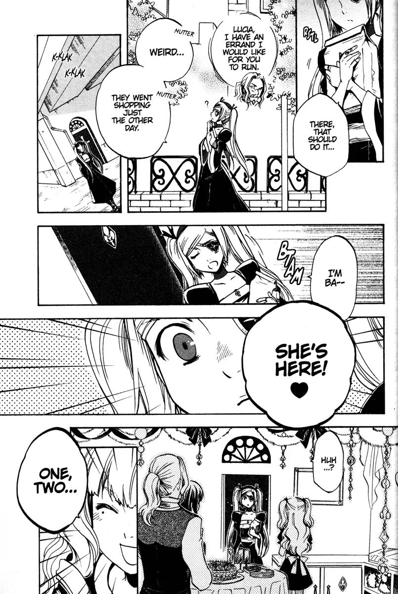 Venus Versus Virus Chapter 30 page 29 - Chapter 30