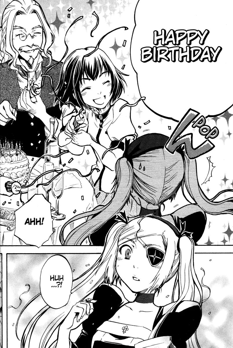 Venus Versus Virus Chapter 30 page 30 - Chapter 30