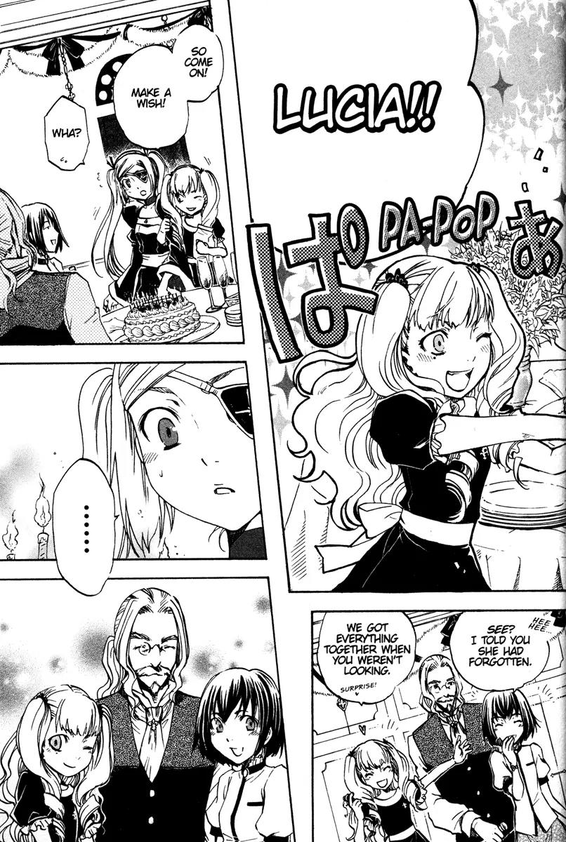 Venus Versus Virus Chapter 30 page 31 - Chapter 30