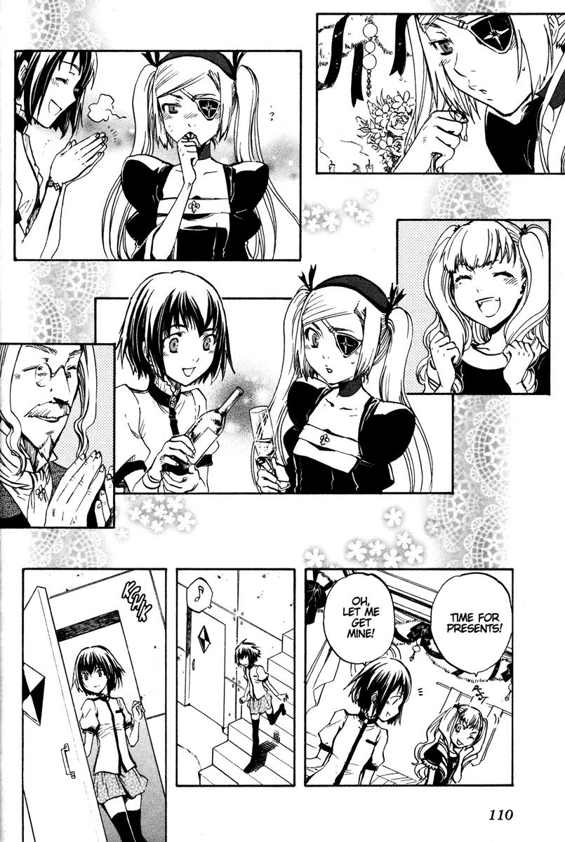 Venus Versus Virus Chapter 30 page 32 - Chapter 30
