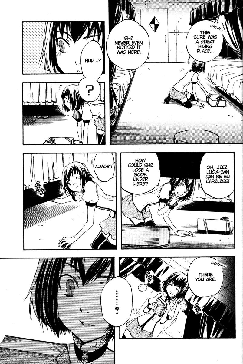 Venus Versus Virus Chapter 30 page 33 - Chapter 30
