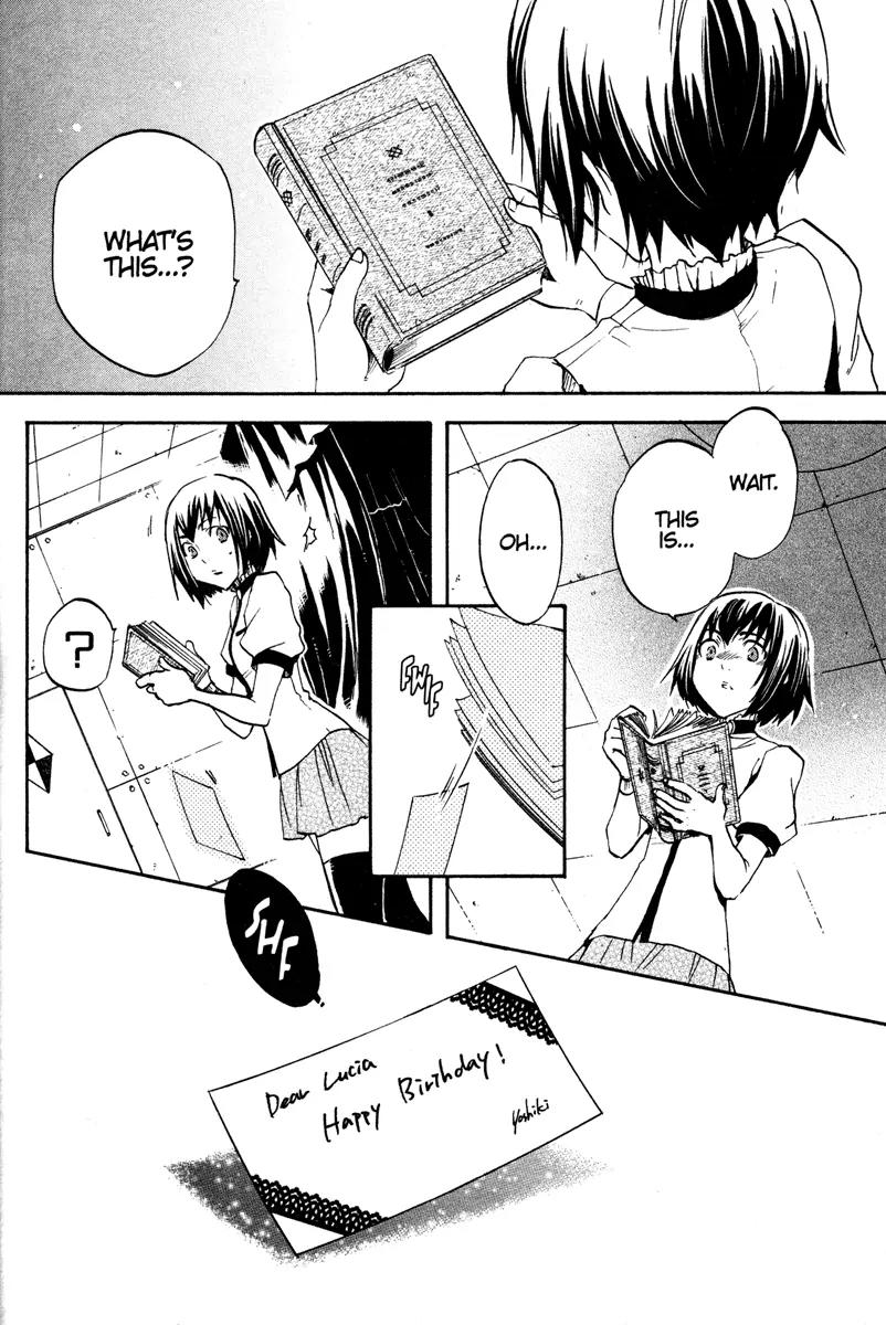 Venus Versus Virus Chapter 30 page 34 - Chapter 30