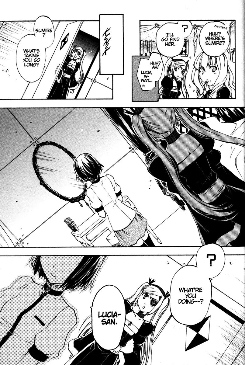 Venus Versus Virus Chapter 30 page 35 - Chapter 30