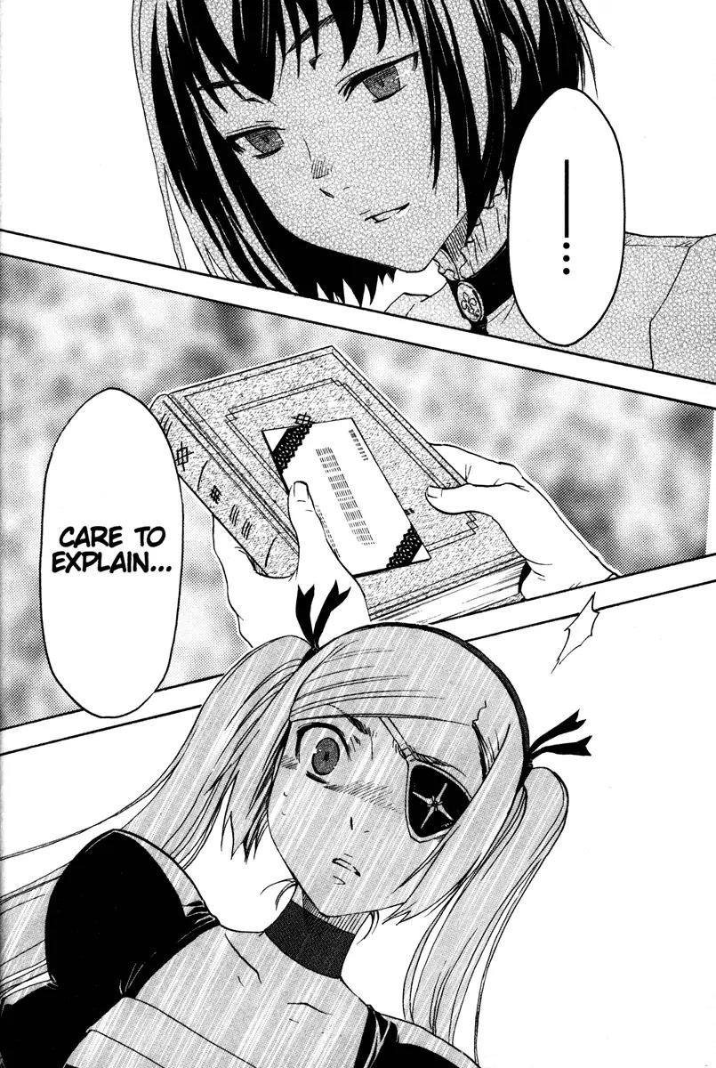 Venus Versus Virus Chapter 30 page 36 - Chapter 30