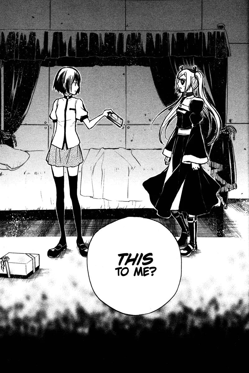 Venus Versus Virus Chapter 30 page 37 - Chapter 30