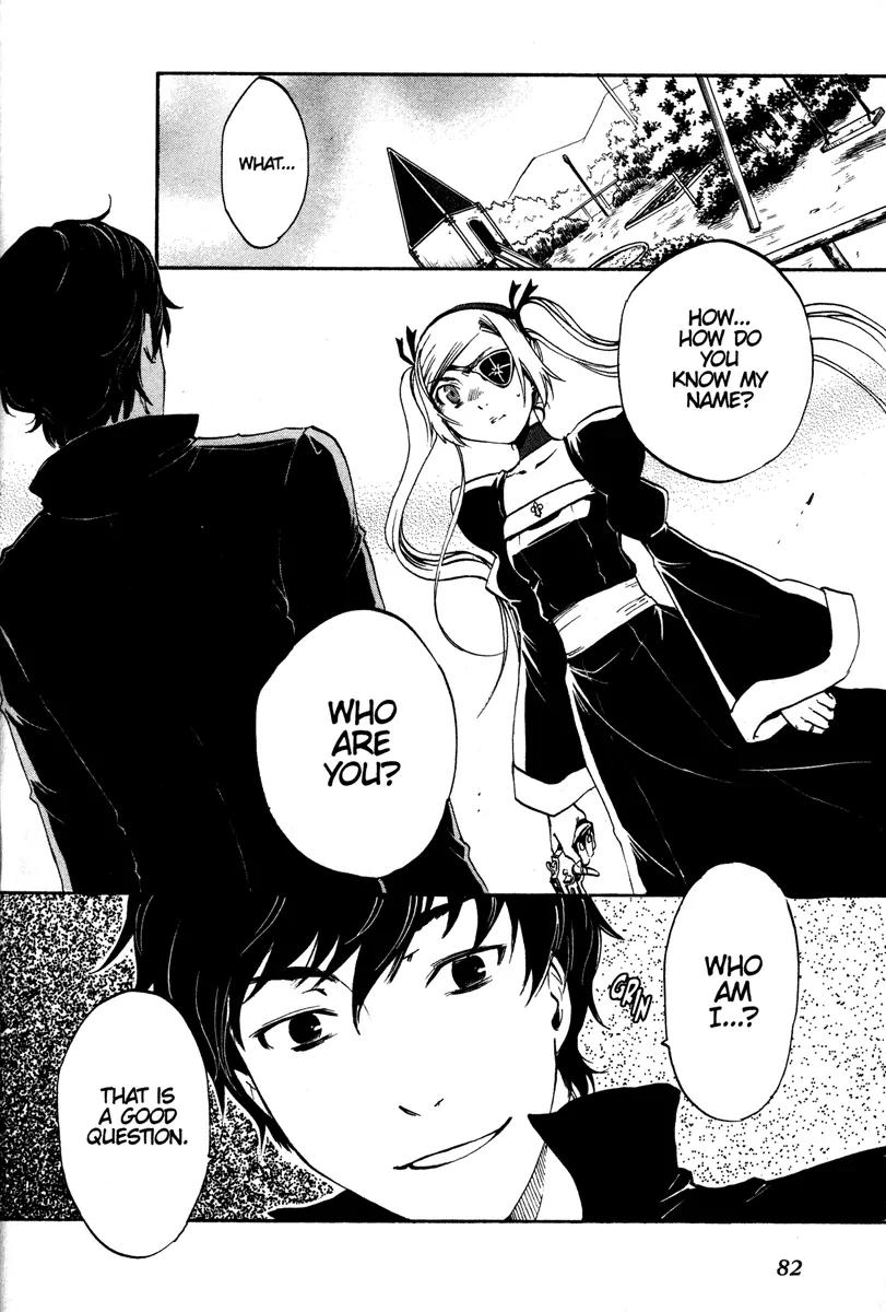 Venus Versus Virus Chapter 30 page 4 - Chapter 30