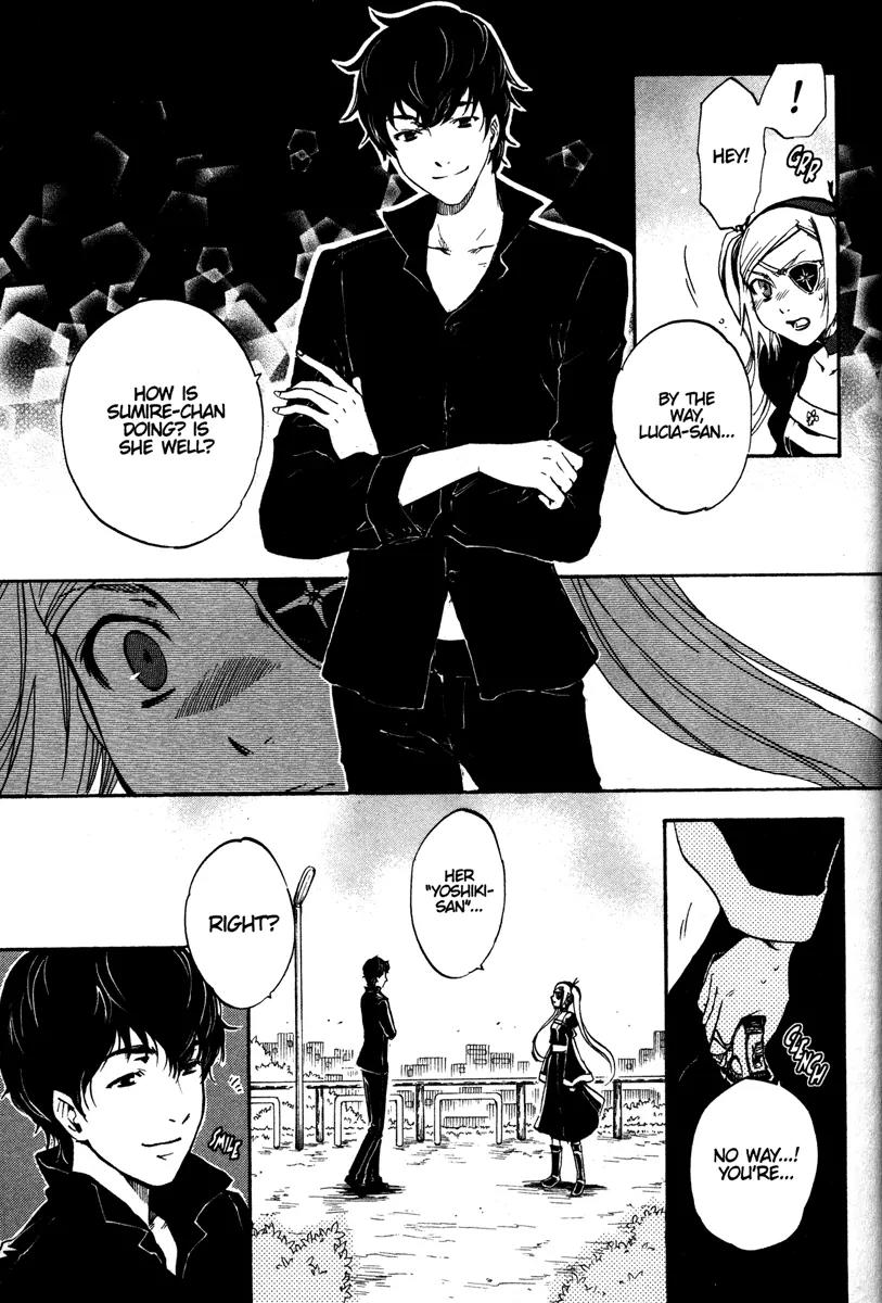 Venus Versus Virus Chapter 30 page 5 - Chapter 30