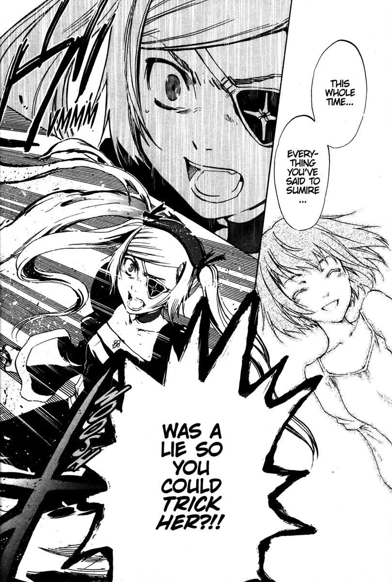 Venus Versus Virus Chapter 30 page 8 - Chapter 30