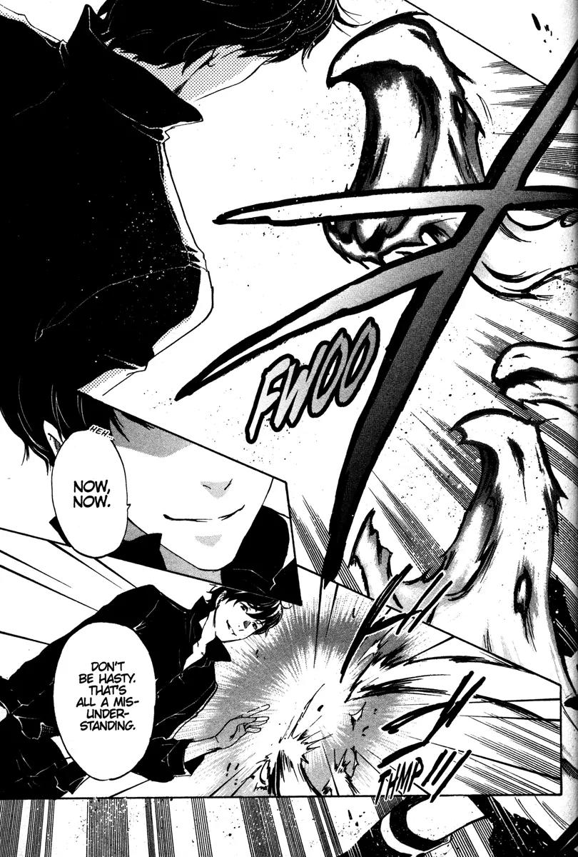 Venus Versus Virus Chapter 30 page 9 - Chapter 30