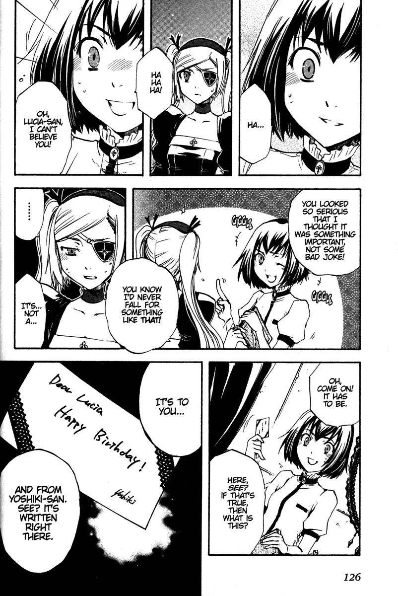 Venus Versus Virus Chapter 31 page 10 - Chapter 31